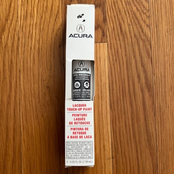 Acura Other - Acura Lacquer Touch-Up Paint_Anthracite Metallic